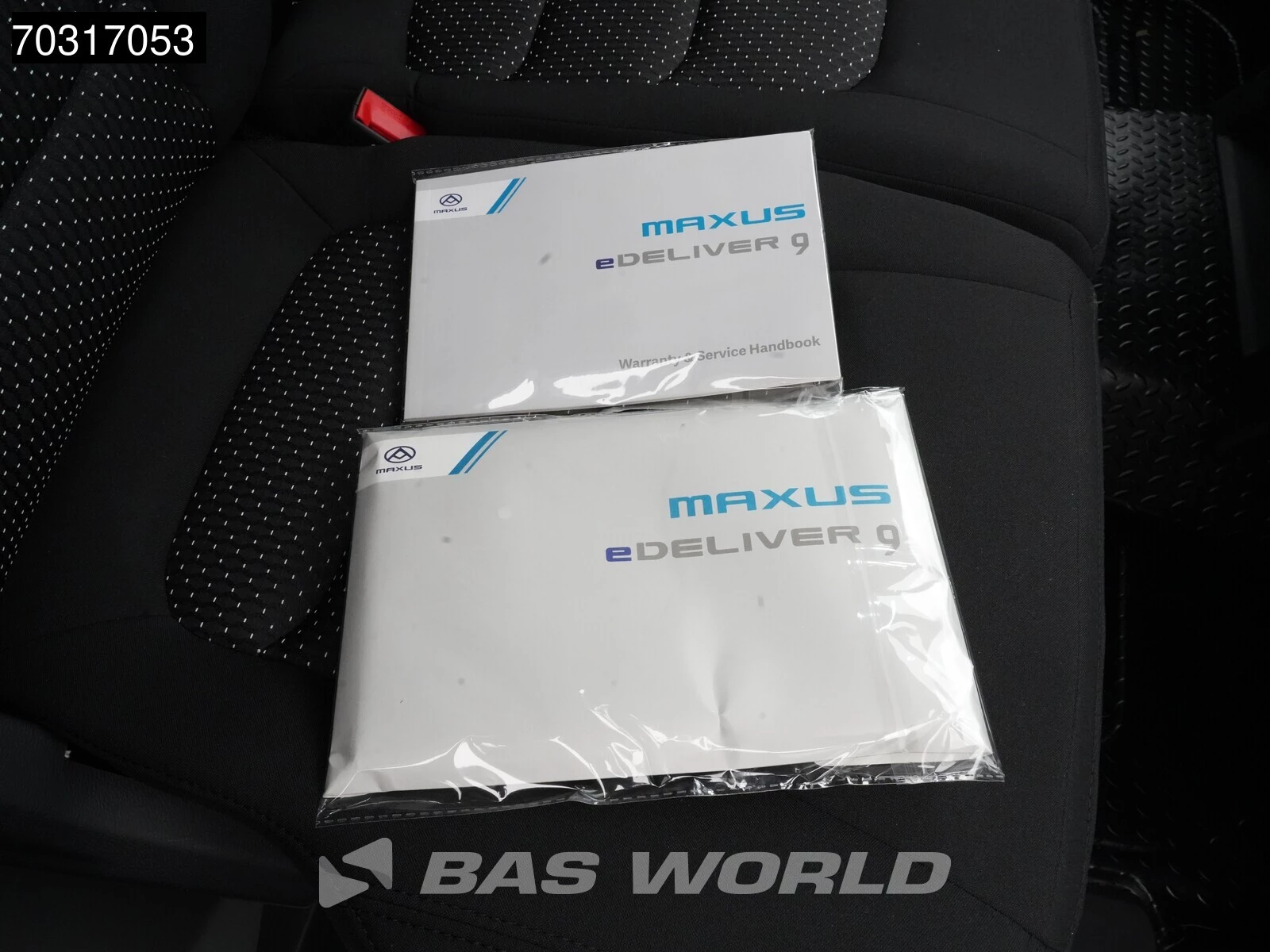 Hoofdafbeelding Maxus eDeliver9