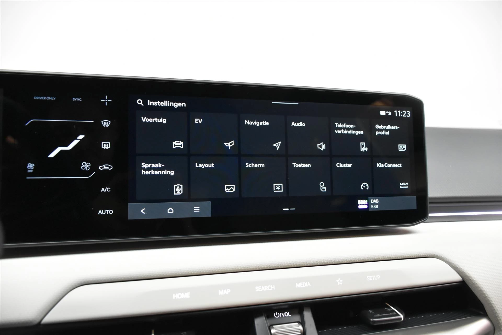 Hoofdafbeelding Kia EV4