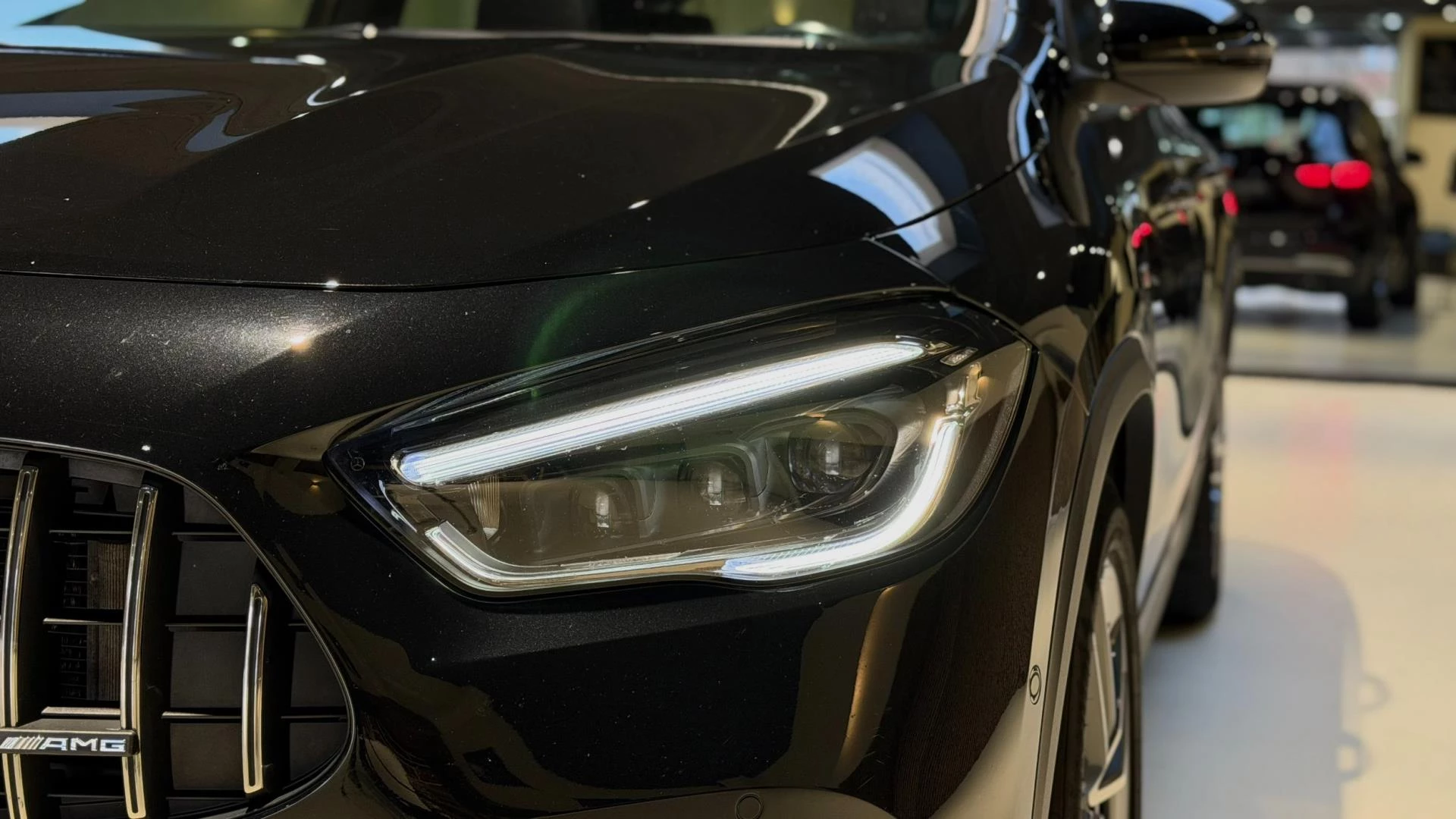 Hoofdafbeelding Mercedes-Benz GLA