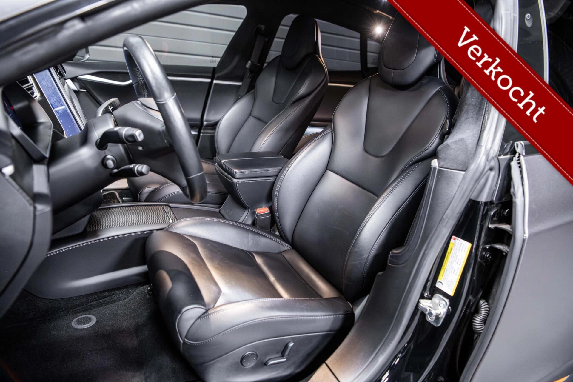 Hoofdafbeelding Tesla Model S