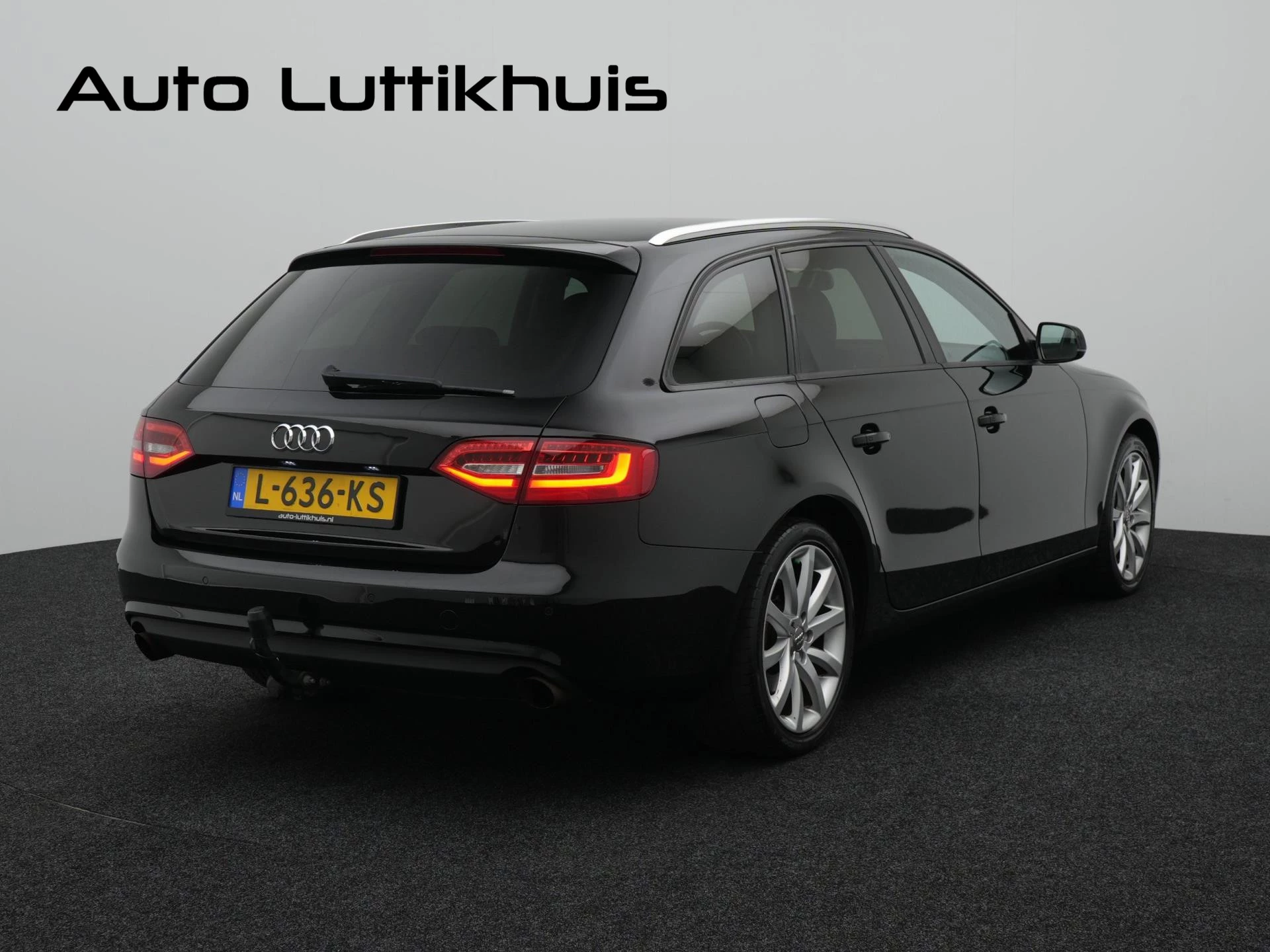 Hoofdafbeelding Audi A4