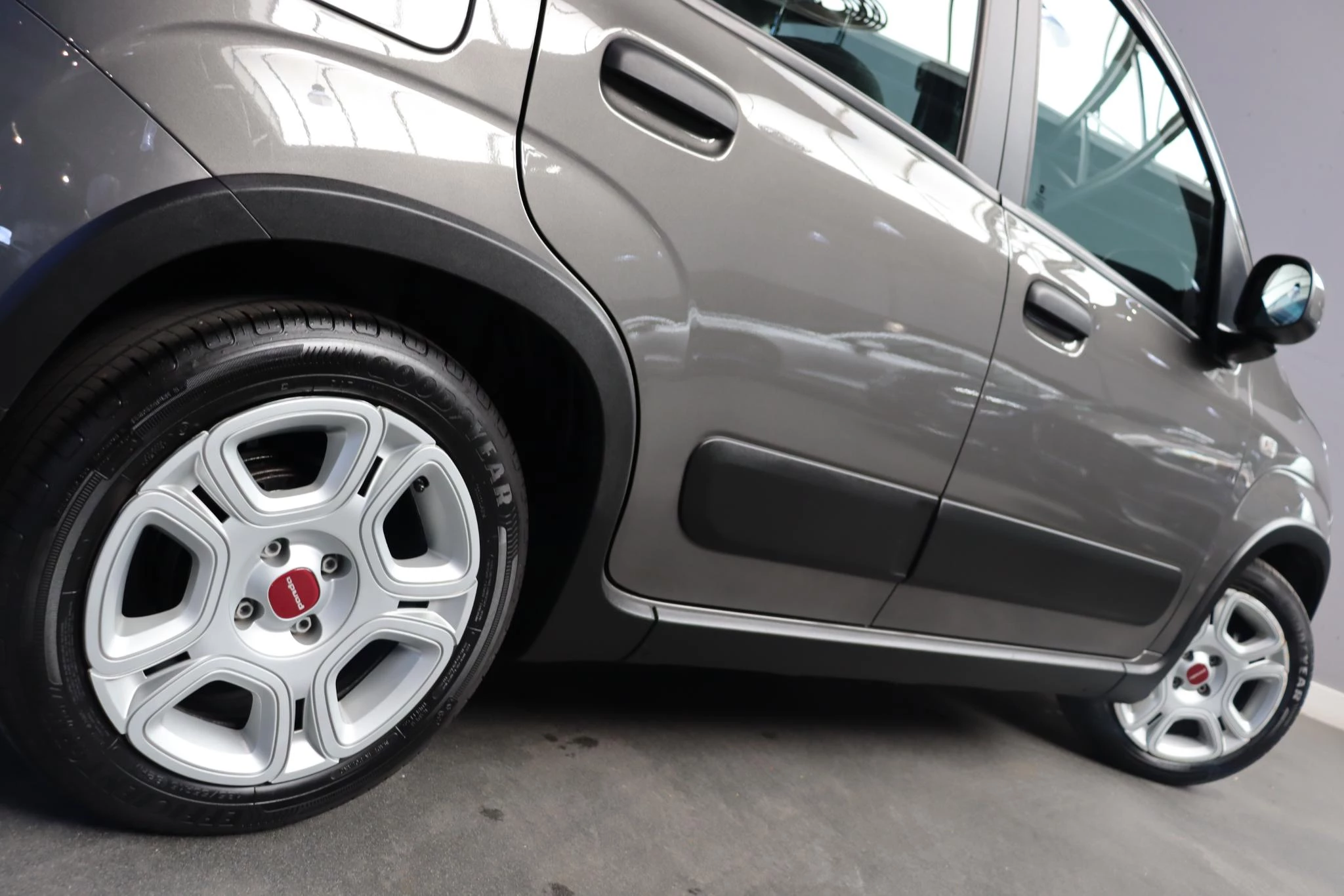 Hoofdafbeelding Fiat Panda
