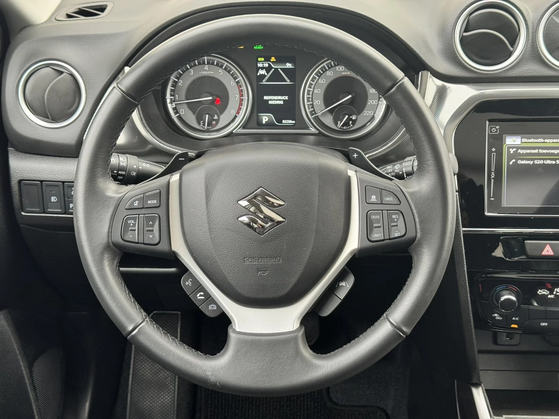 Hoofdafbeelding Suzuki Vitara