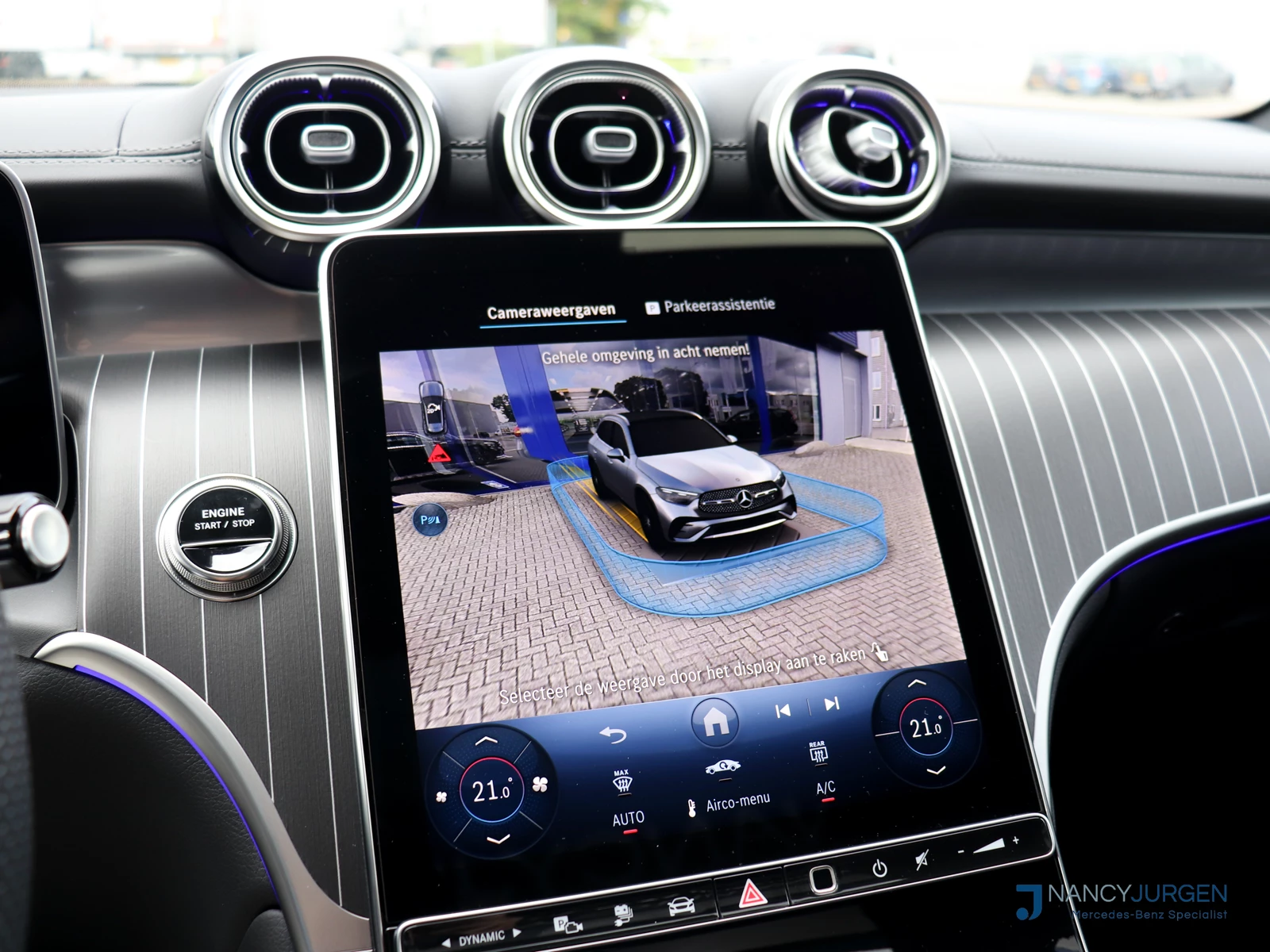 Hoofdafbeelding Mercedes-Benz GLC