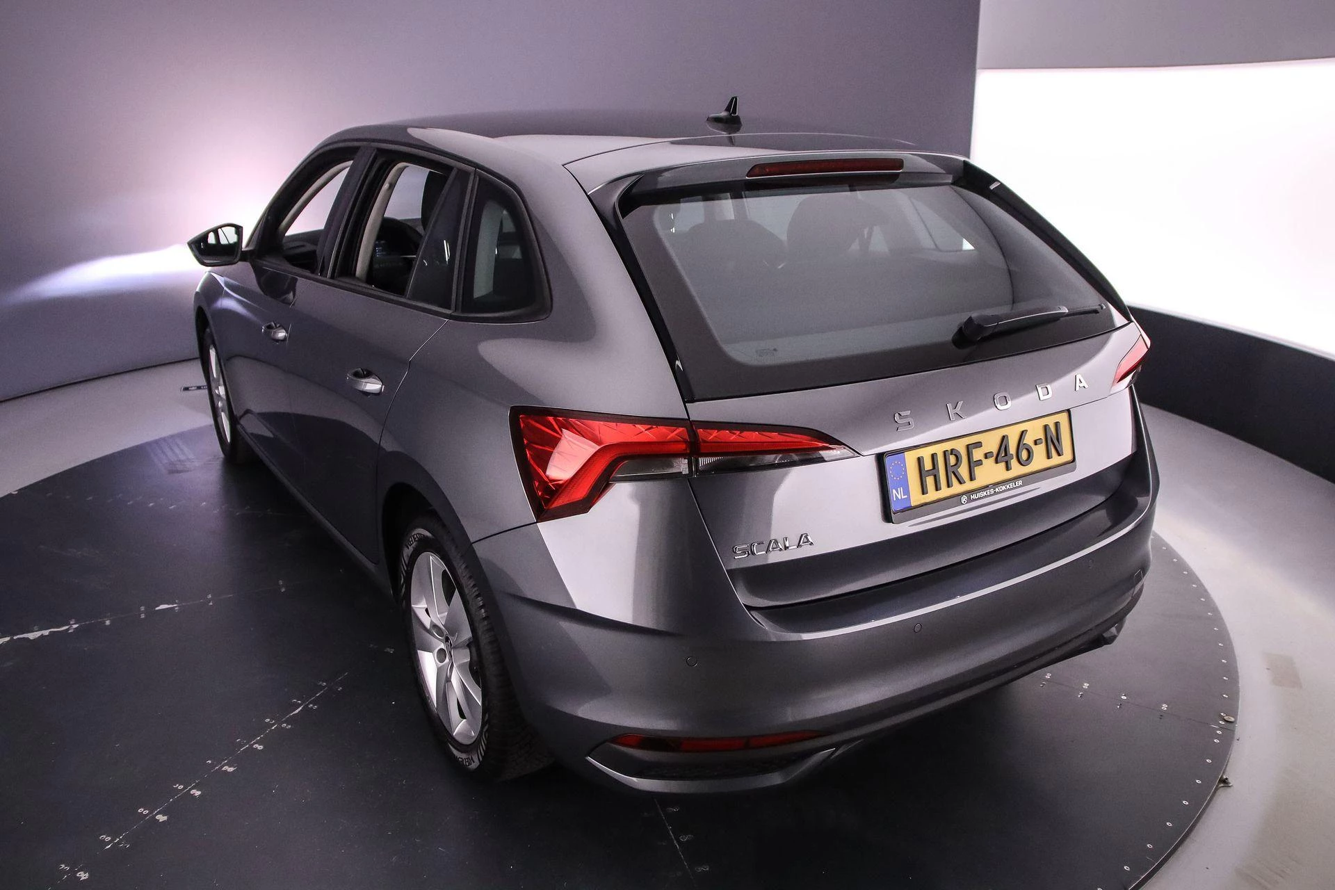 Hoofdafbeelding Škoda Scala