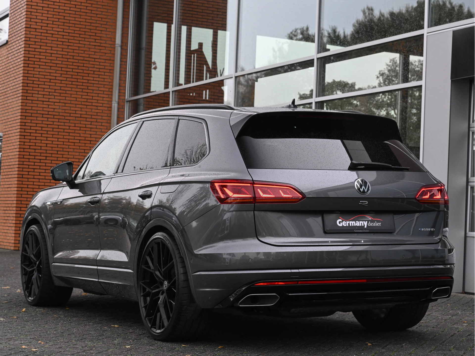 Hoofdafbeelding Volkswagen Touareg