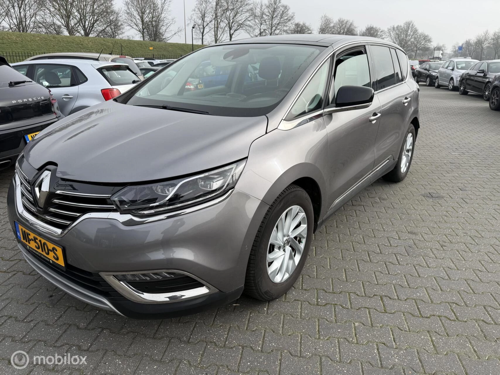 Hoofdafbeelding Renault Espace