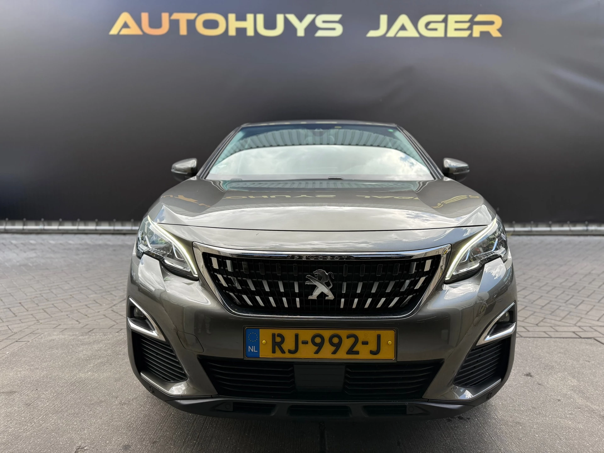 Hoofdafbeelding Peugeot 3008