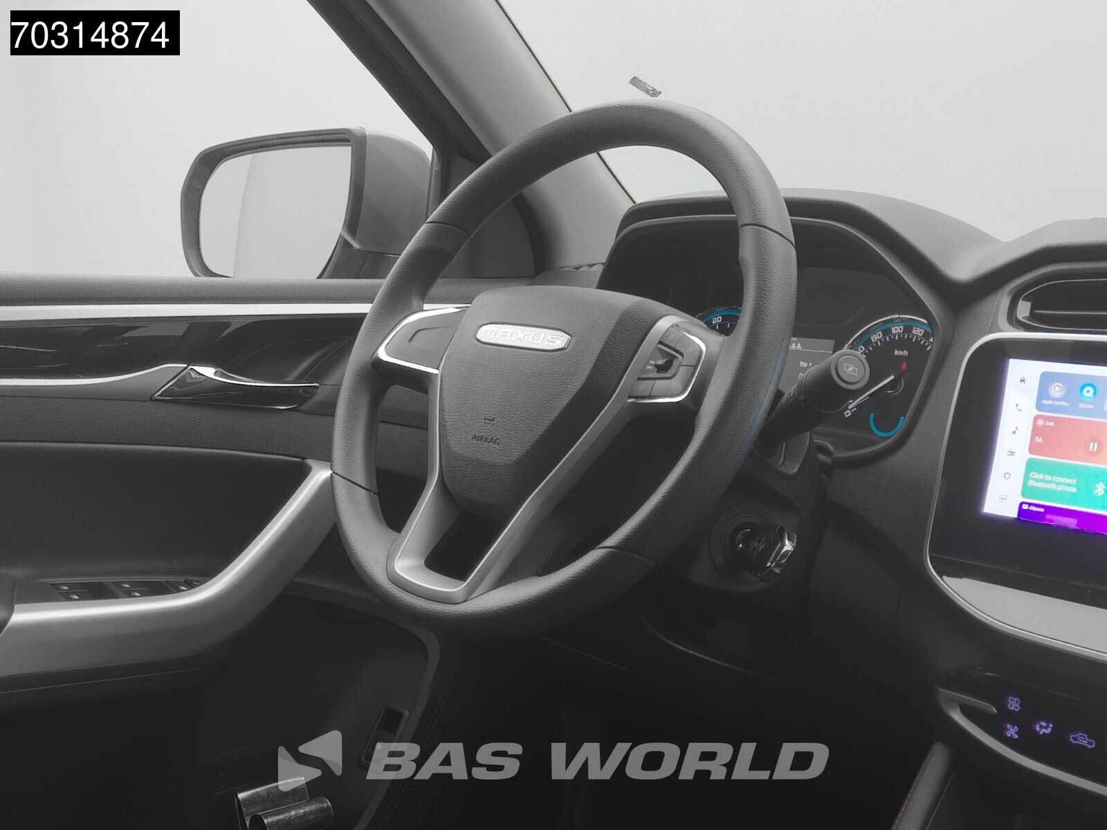 Hoofdafbeelding Maxus T90 EV