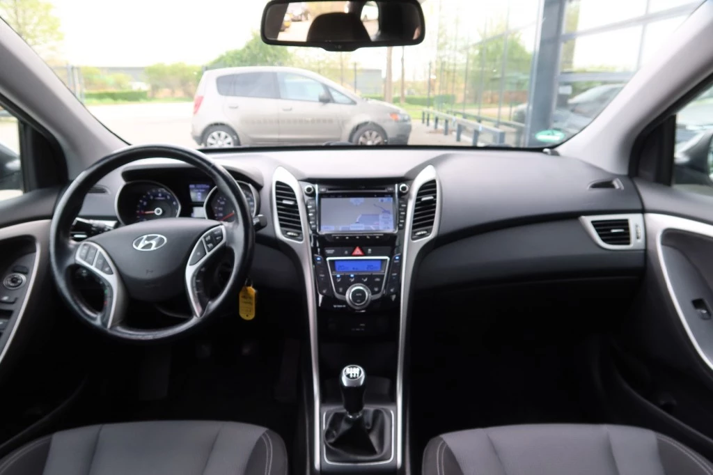 Hoofdafbeelding Hyundai i30