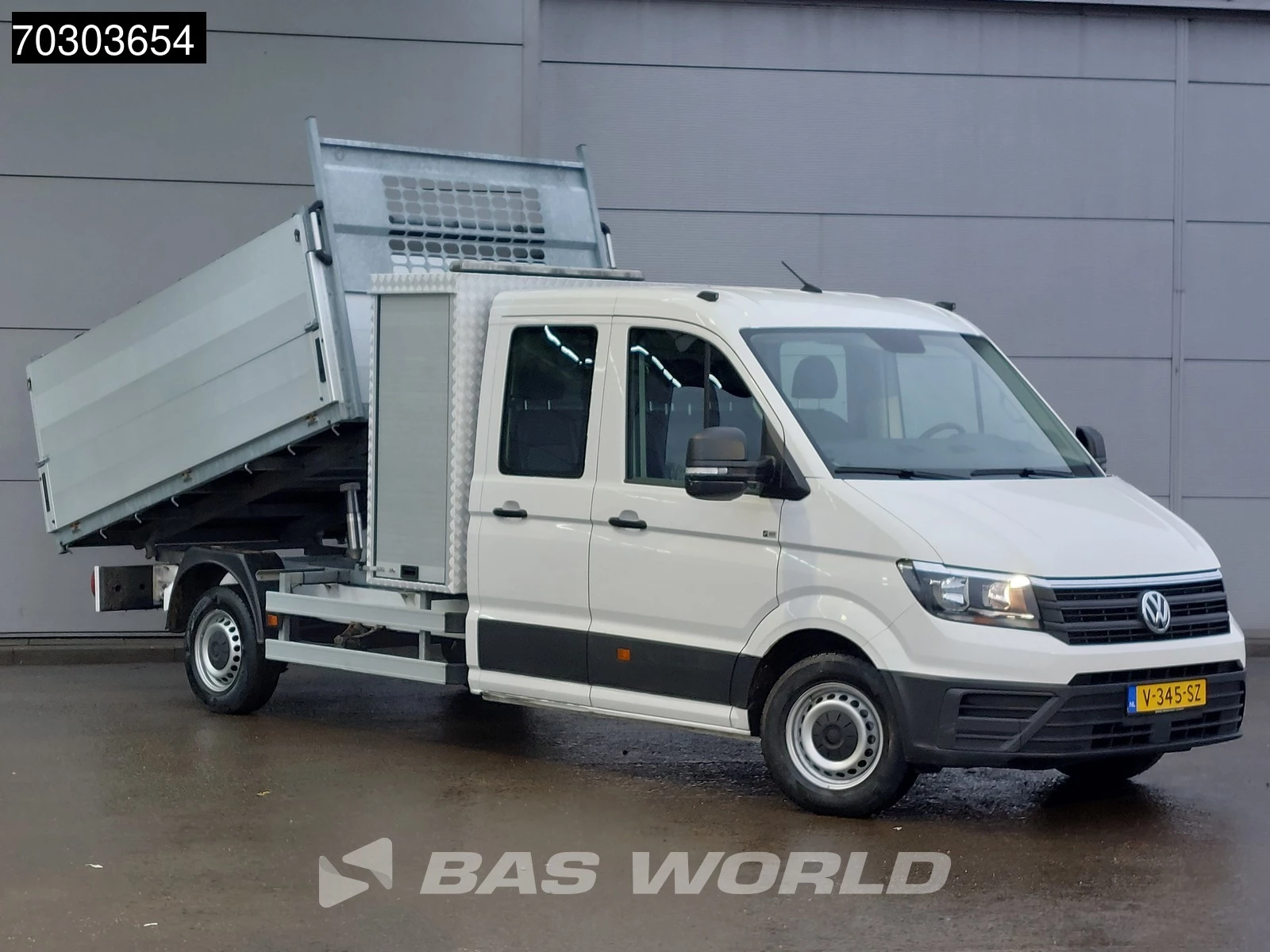 Hoofdafbeelding Volkswagen Crafter
