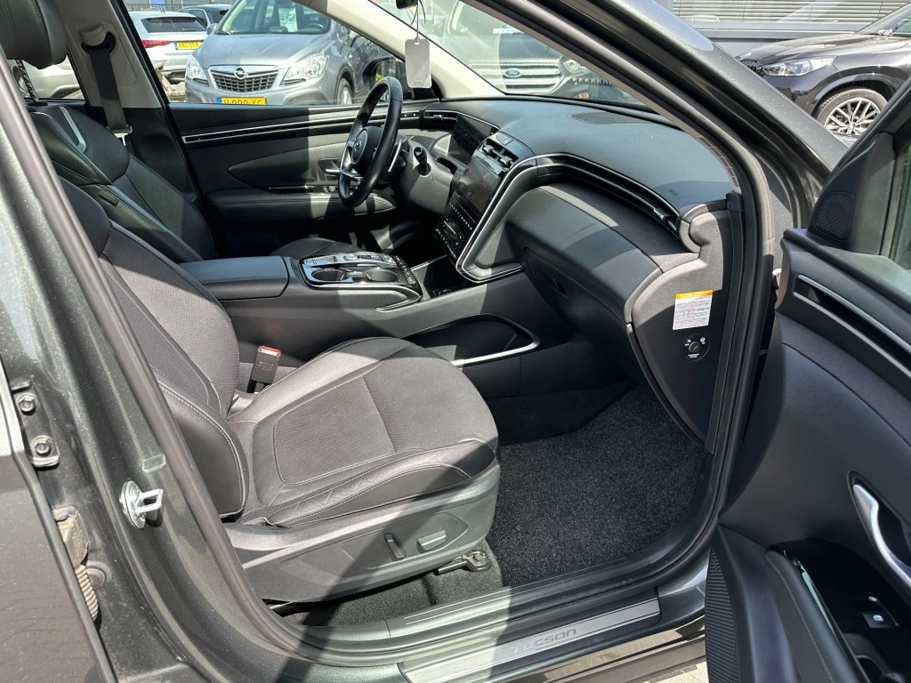 Hoofdafbeelding Hyundai Tucson