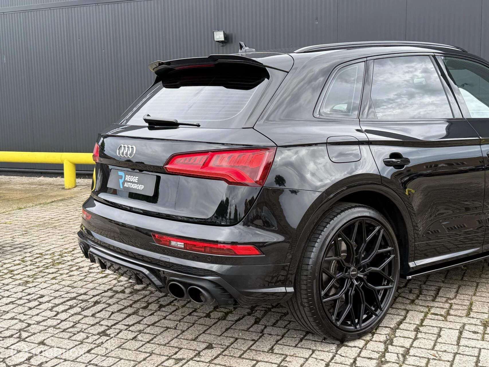 Hoofdafbeelding Audi SQ5