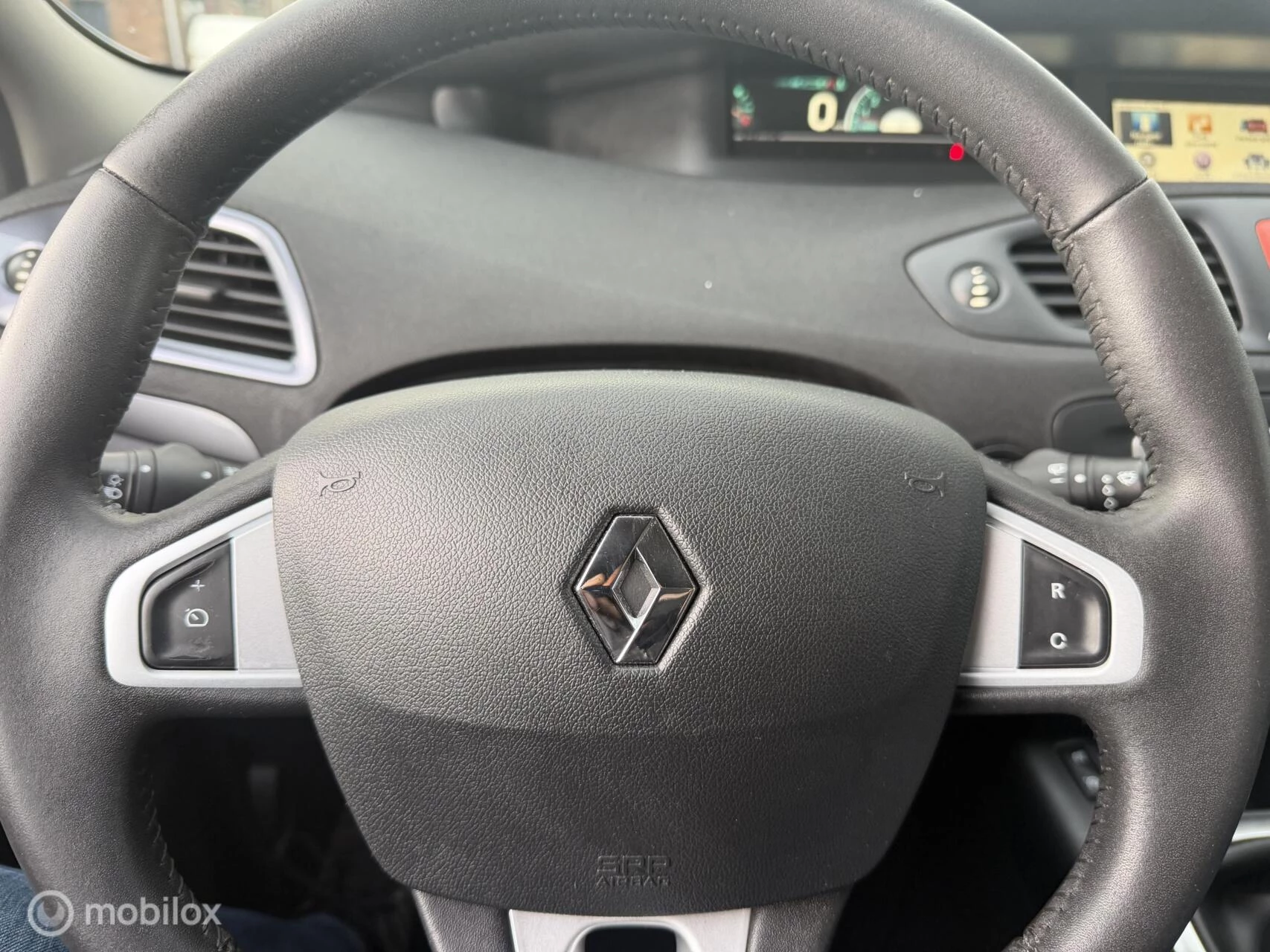 Hoofdafbeelding Renault Scénic