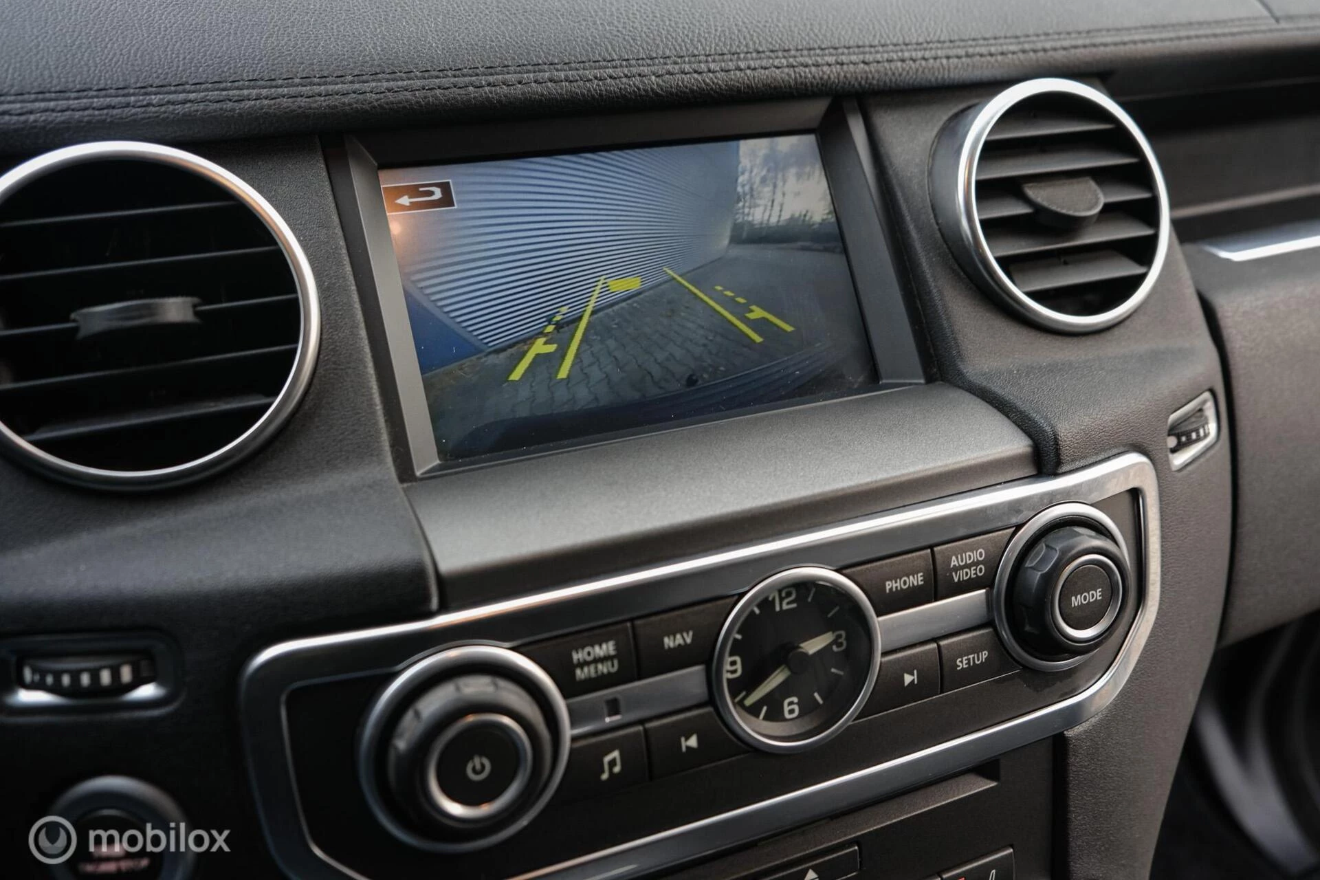 Hoofdafbeelding Land Rover Discovery