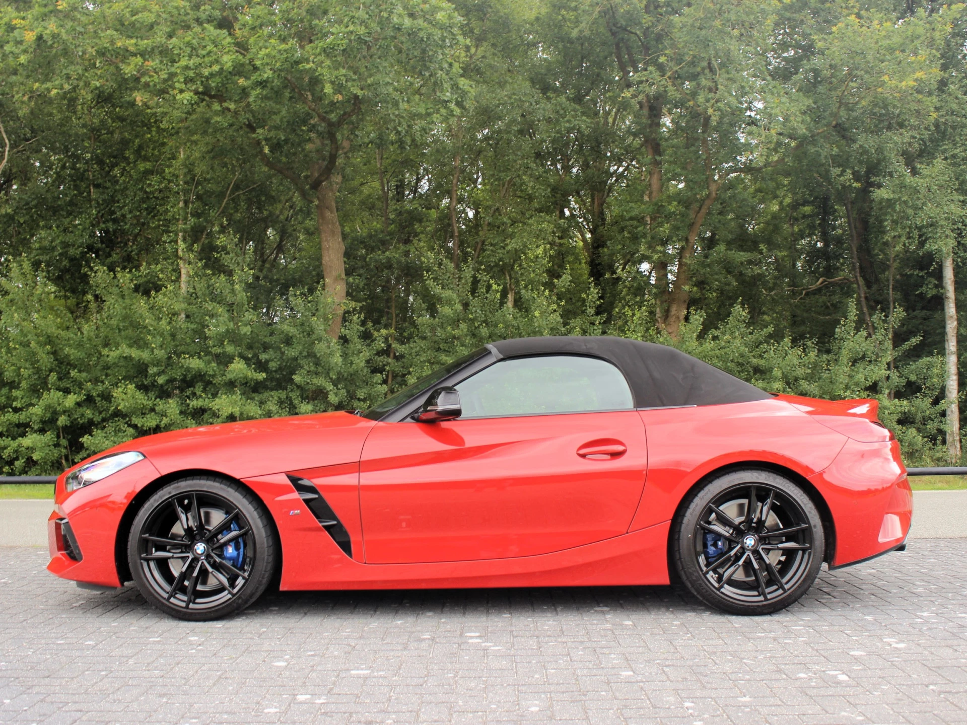 Hoofdafbeelding BMW Z4