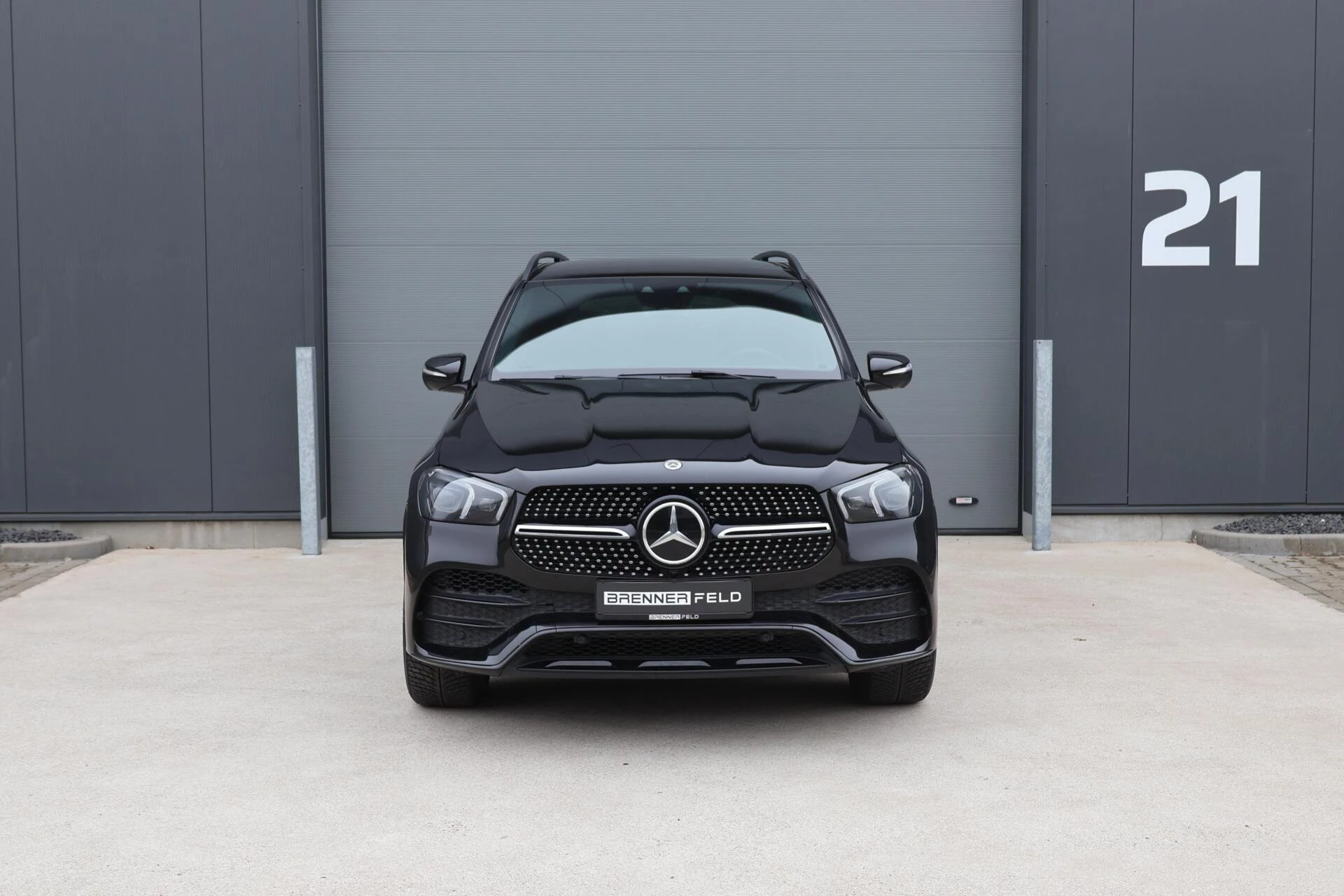 Hoofdafbeelding Mercedes-Benz GLE