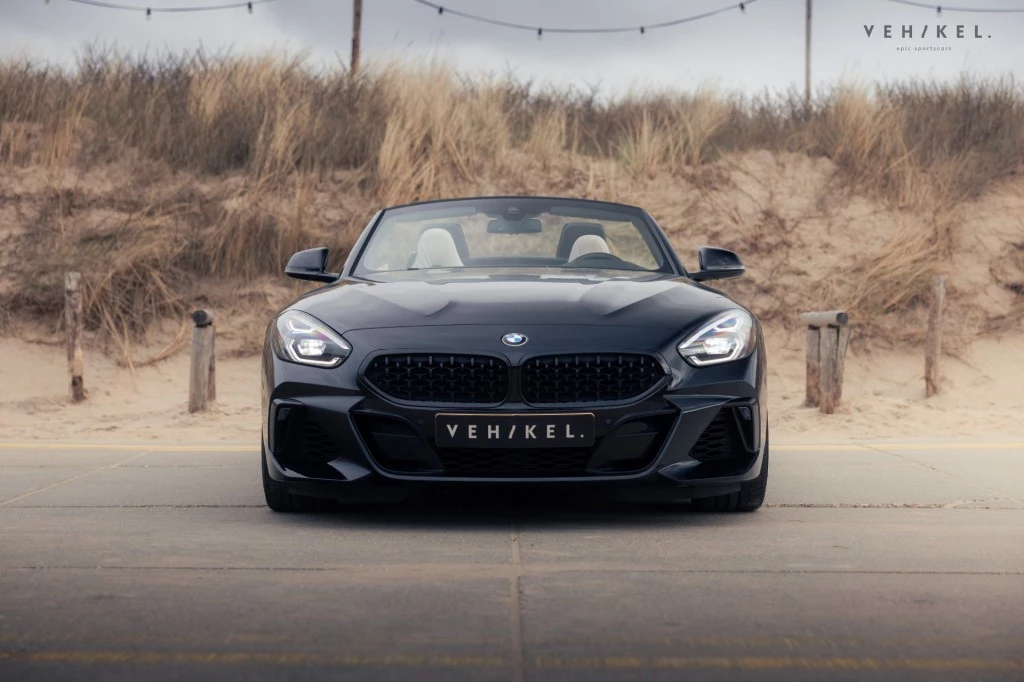Hoofdafbeelding BMW Z4