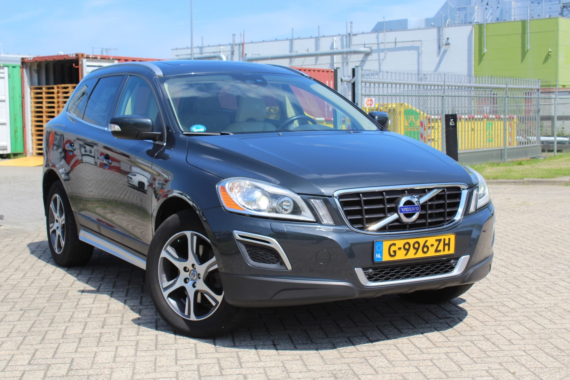 Hoofdafbeelding Volvo XC60
