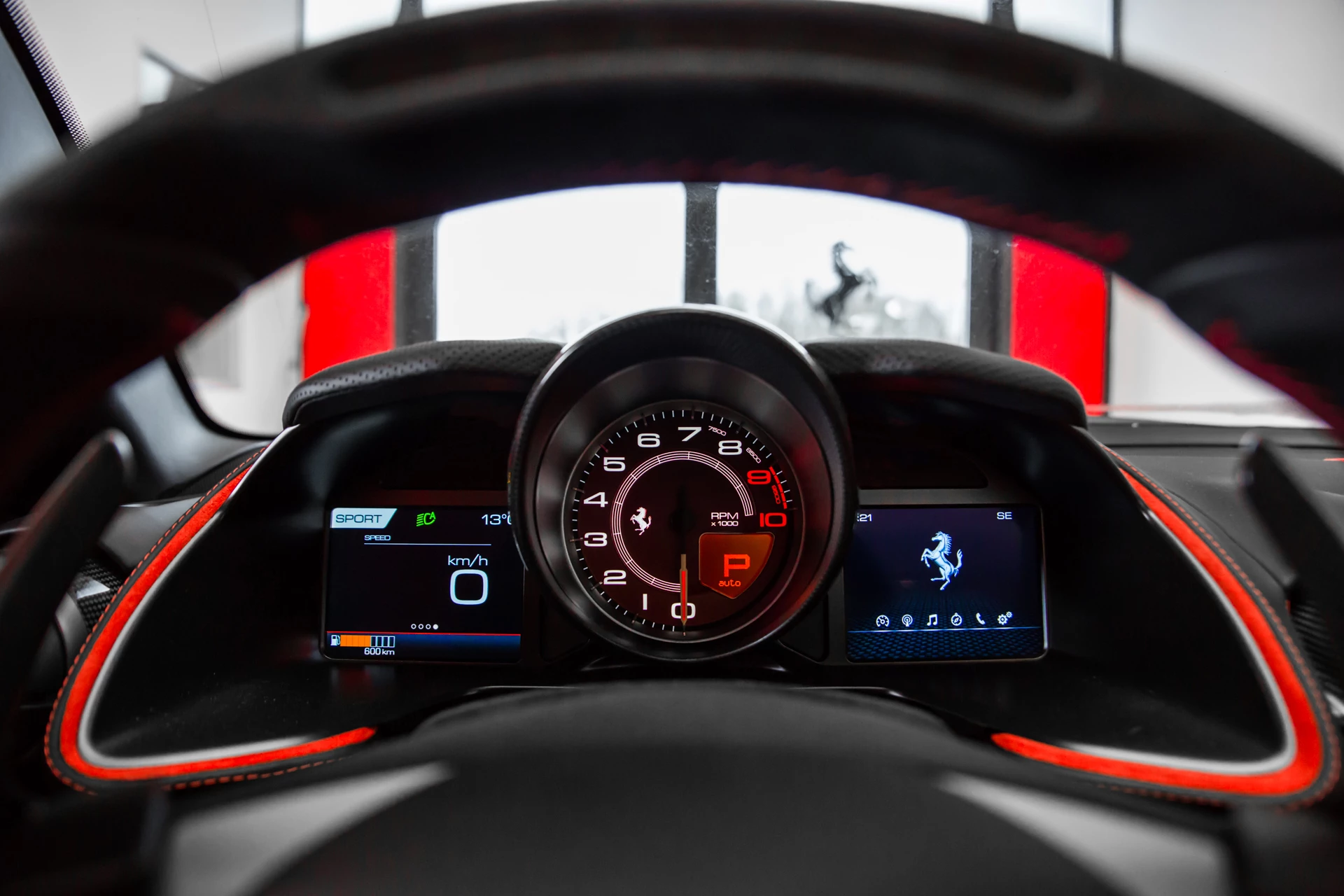 Hoofdafbeelding Ferrari 812 GTS