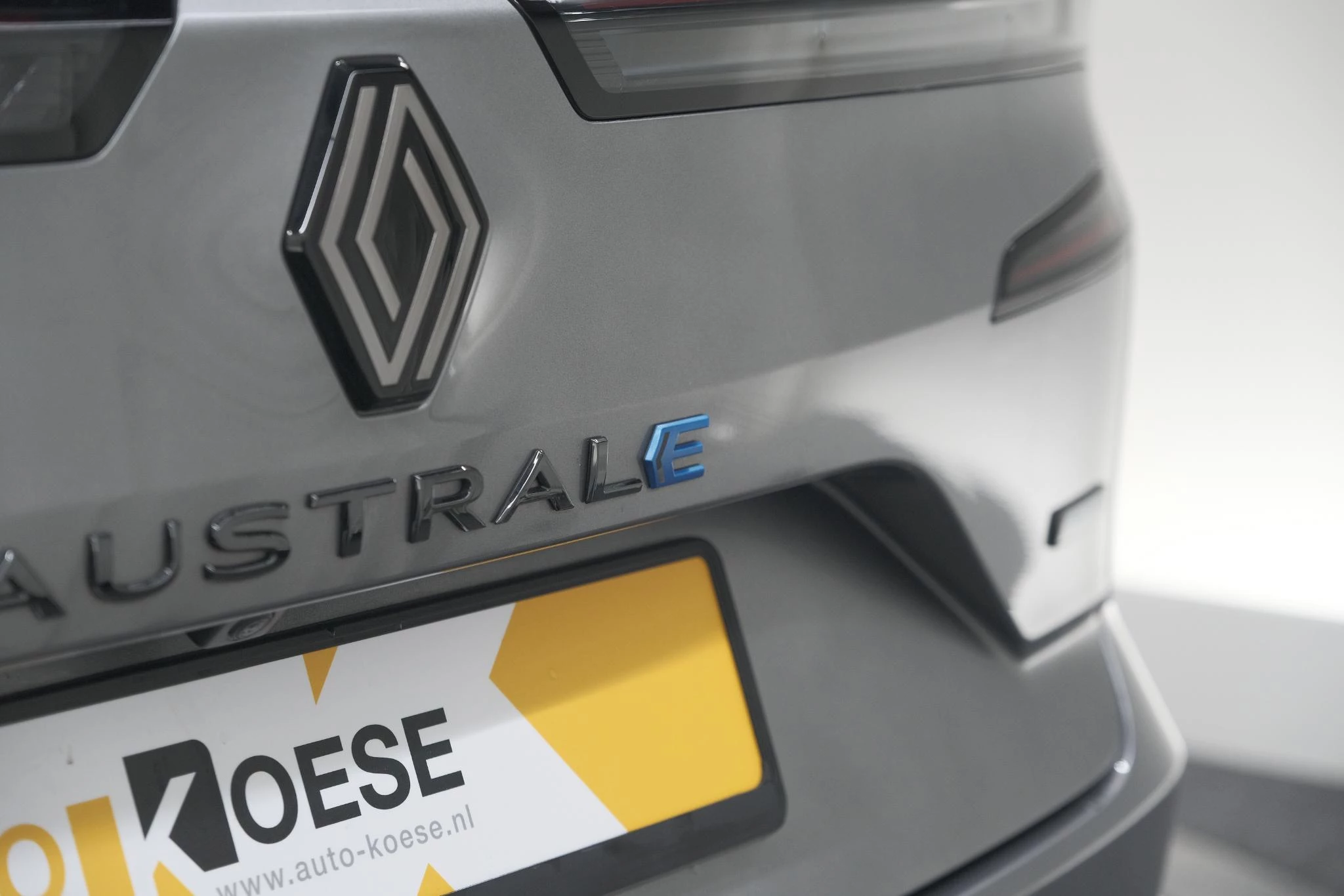 Hoofdafbeelding Renault Austral