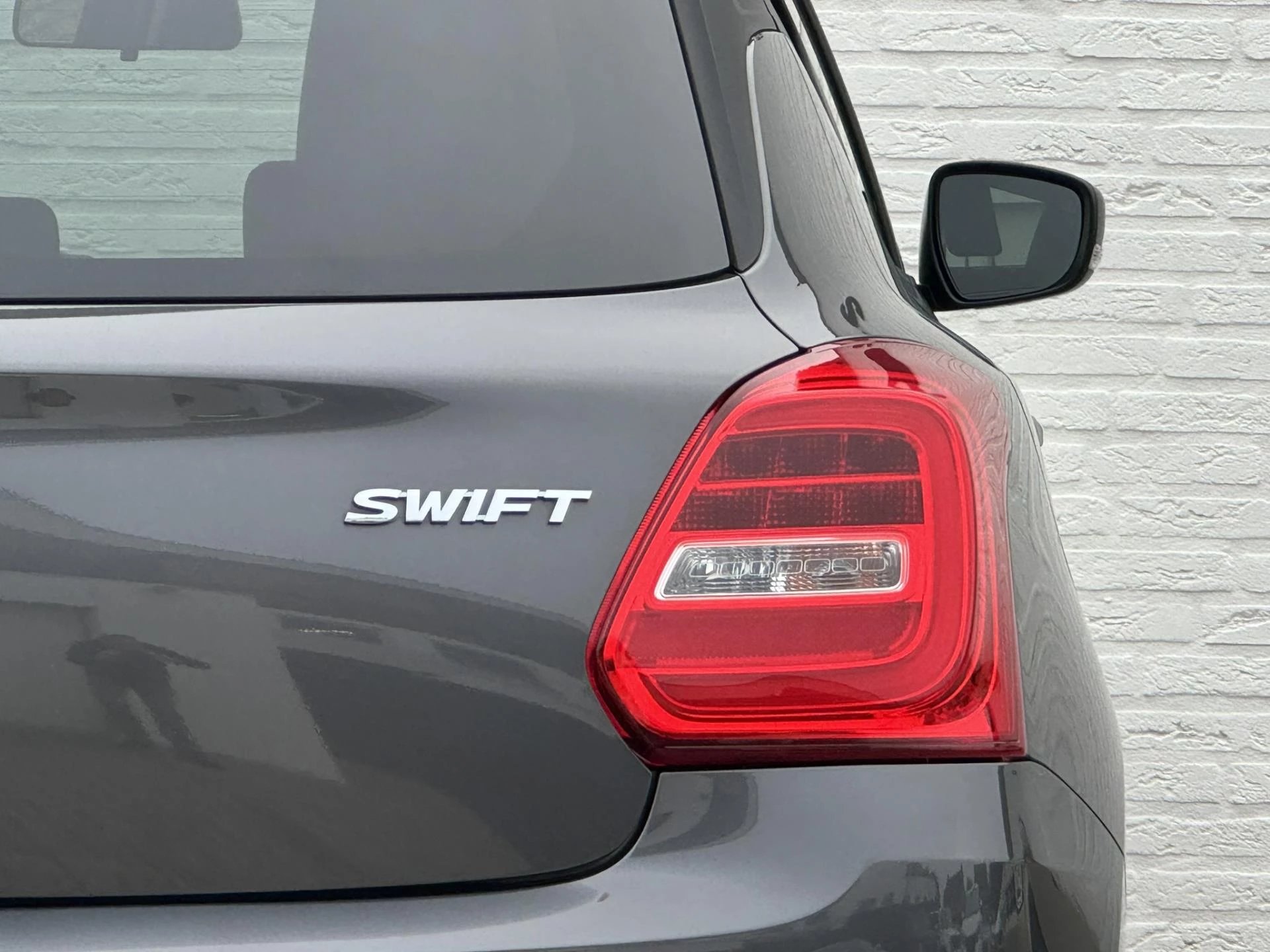 Hoofdafbeelding Suzuki Swift