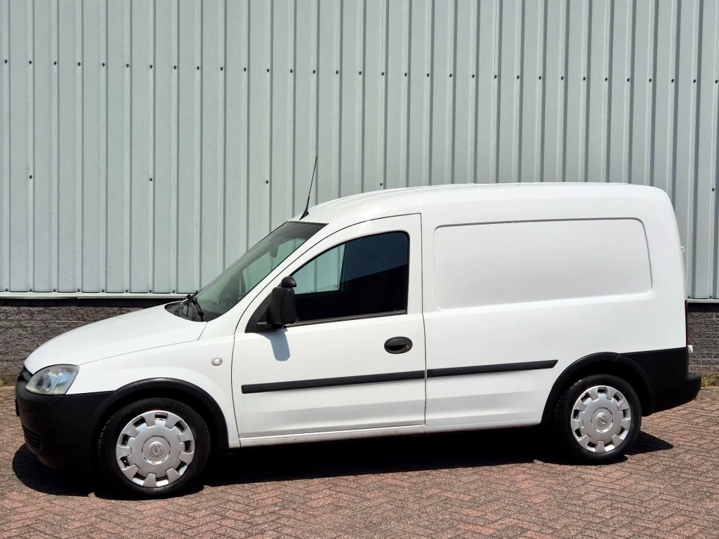 Hoofdafbeelding Opel Combo
