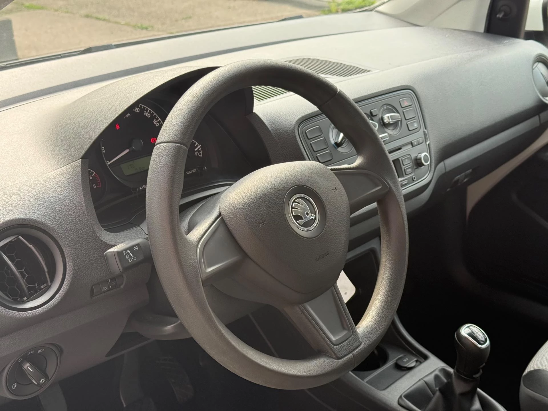 Hoofdafbeelding Škoda Citigo