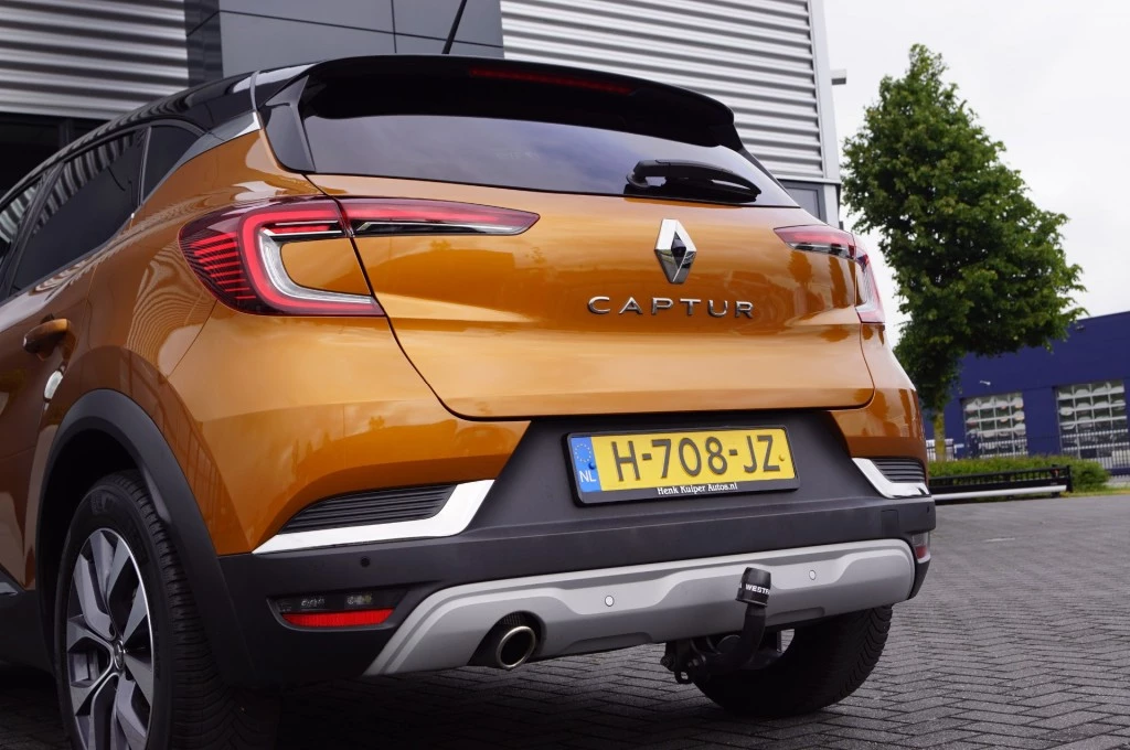 Hoofdafbeelding Renault Captur