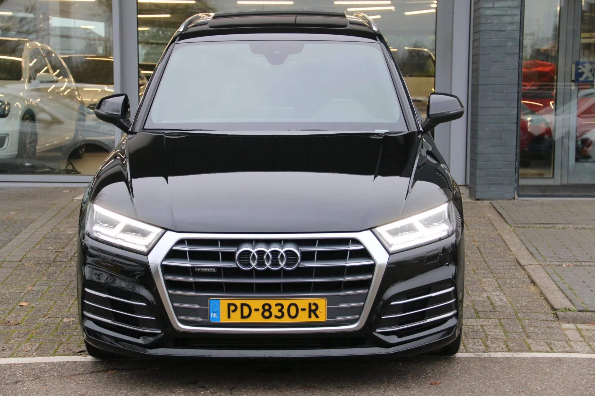 Hoofdafbeelding Audi Q5