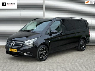 Mercedes-Benz VITO 116 CDI Extra Lang L3 Dubbelcab Airco/ Navi/ Camera/ Trekhaak/