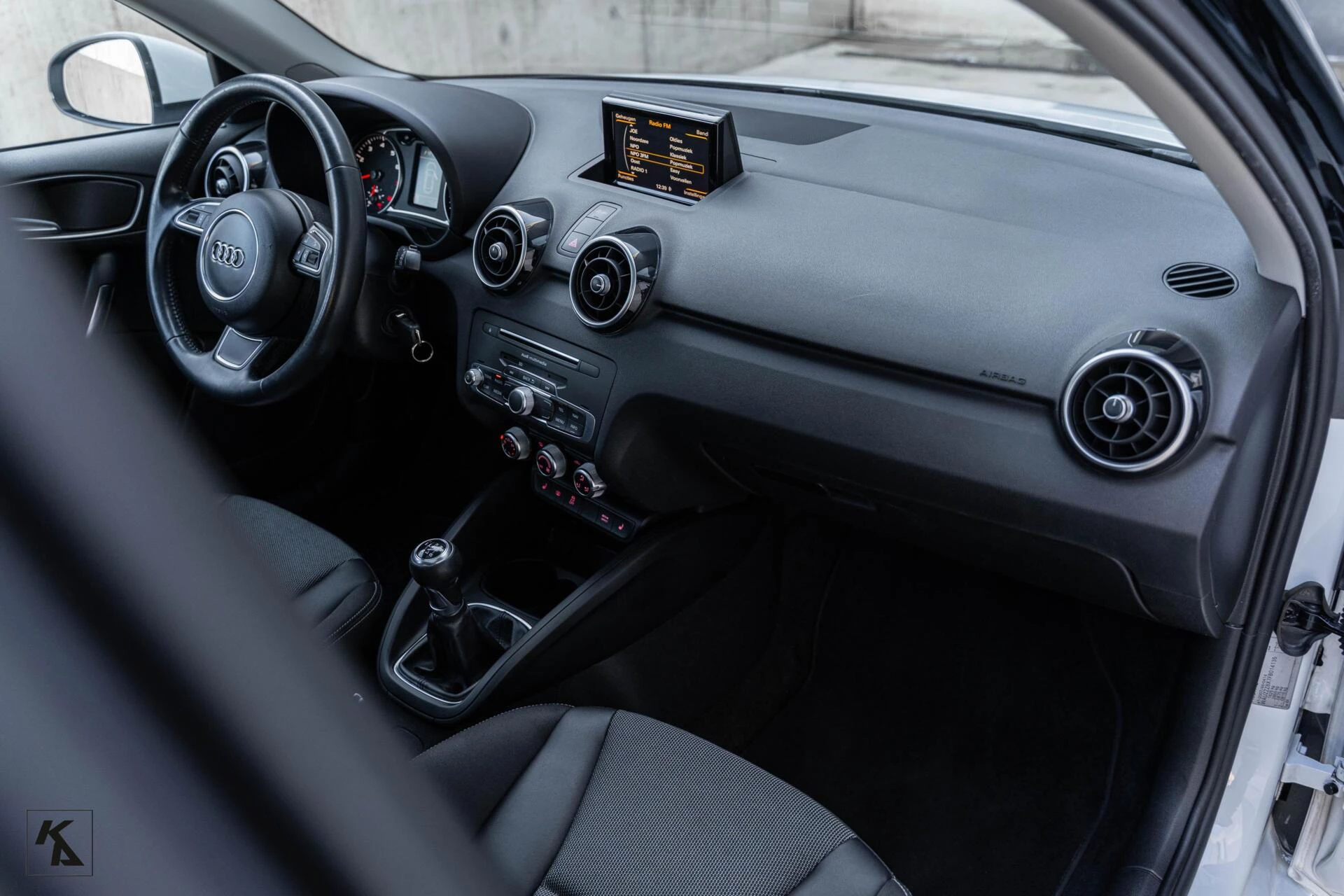 Hoofdafbeelding Audi A1 Sportback