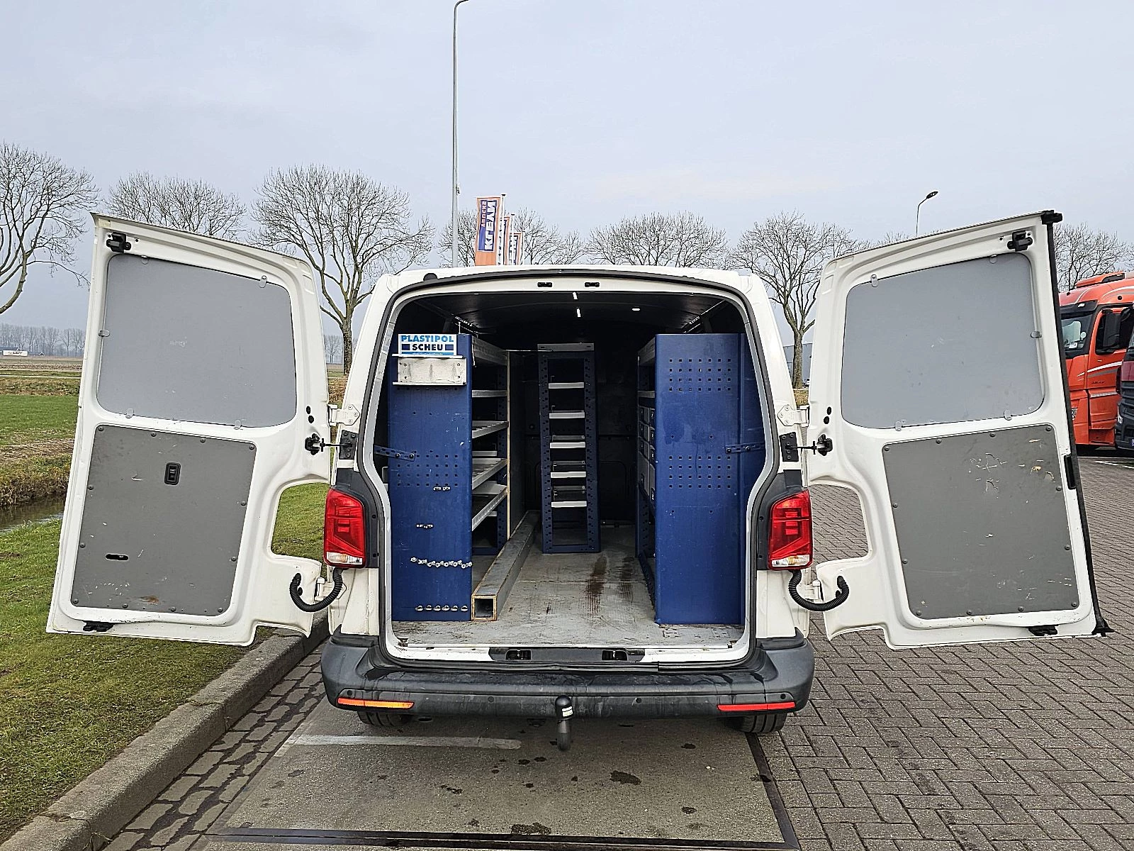 Hoofdafbeelding Volkswagen Transporter