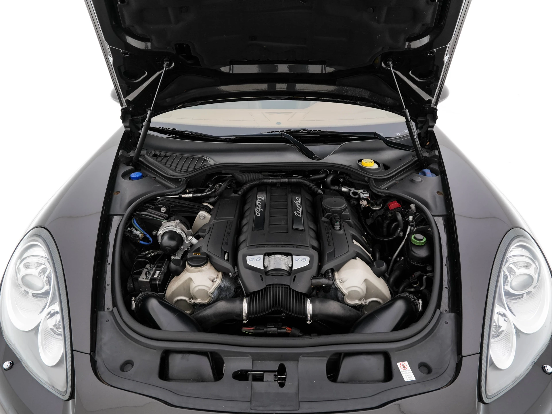 Hoofdafbeelding Porsche Panamera