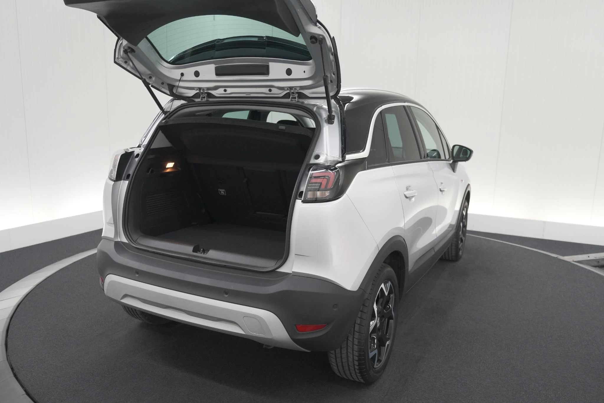 Hoofdafbeelding Opel Crossland