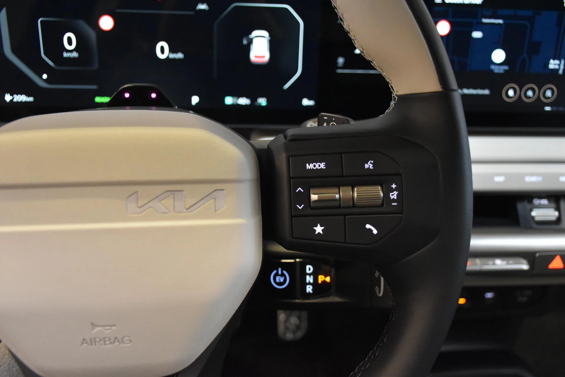 Hoofdafbeelding Kia EV4