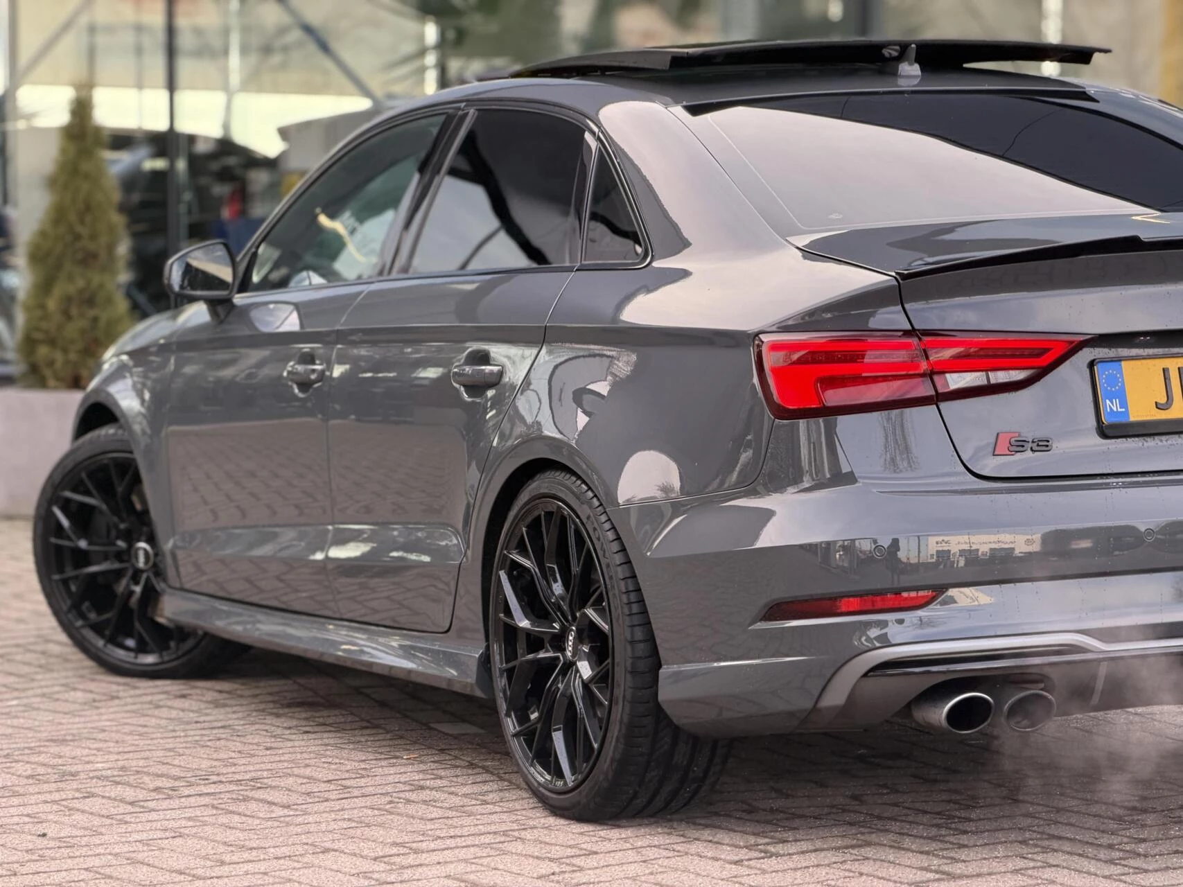 Hoofdafbeelding Audi S3