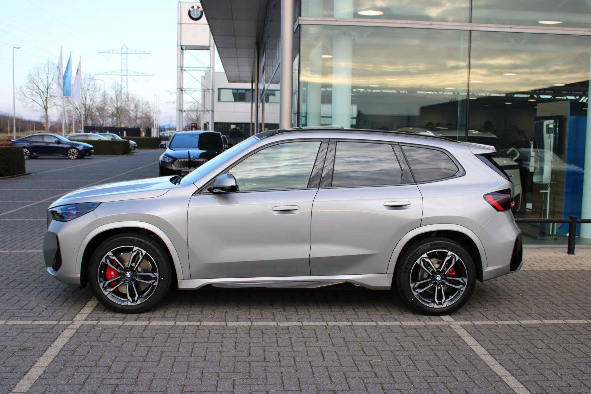 Hoofdafbeelding BMW iX1