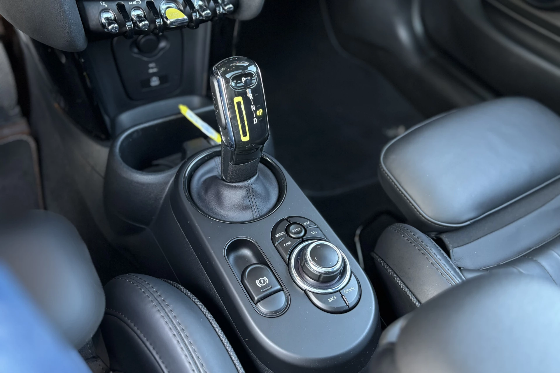 Hoofdafbeelding MINI Electric