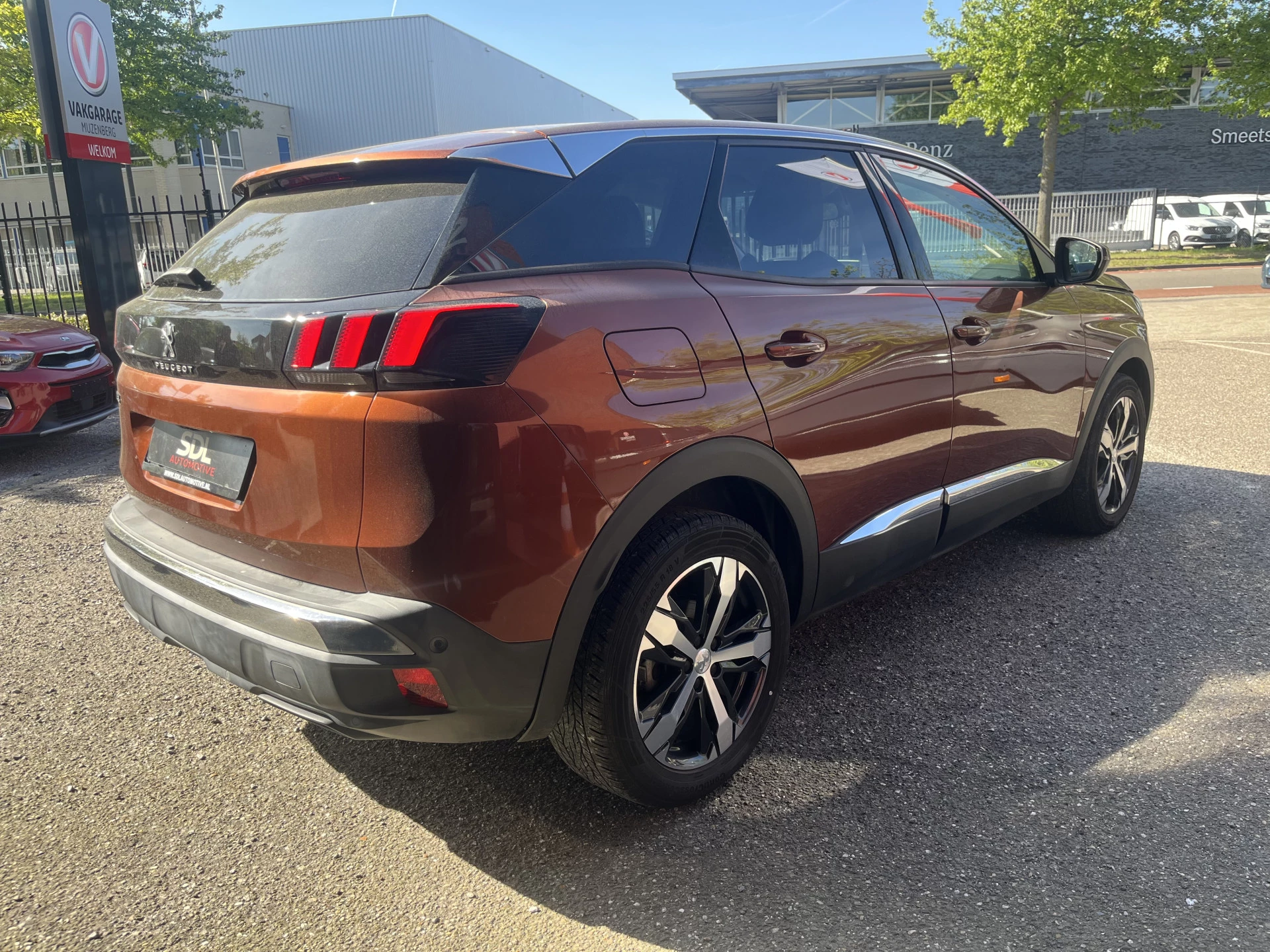 Hoofdafbeelding Peugeot 3008
