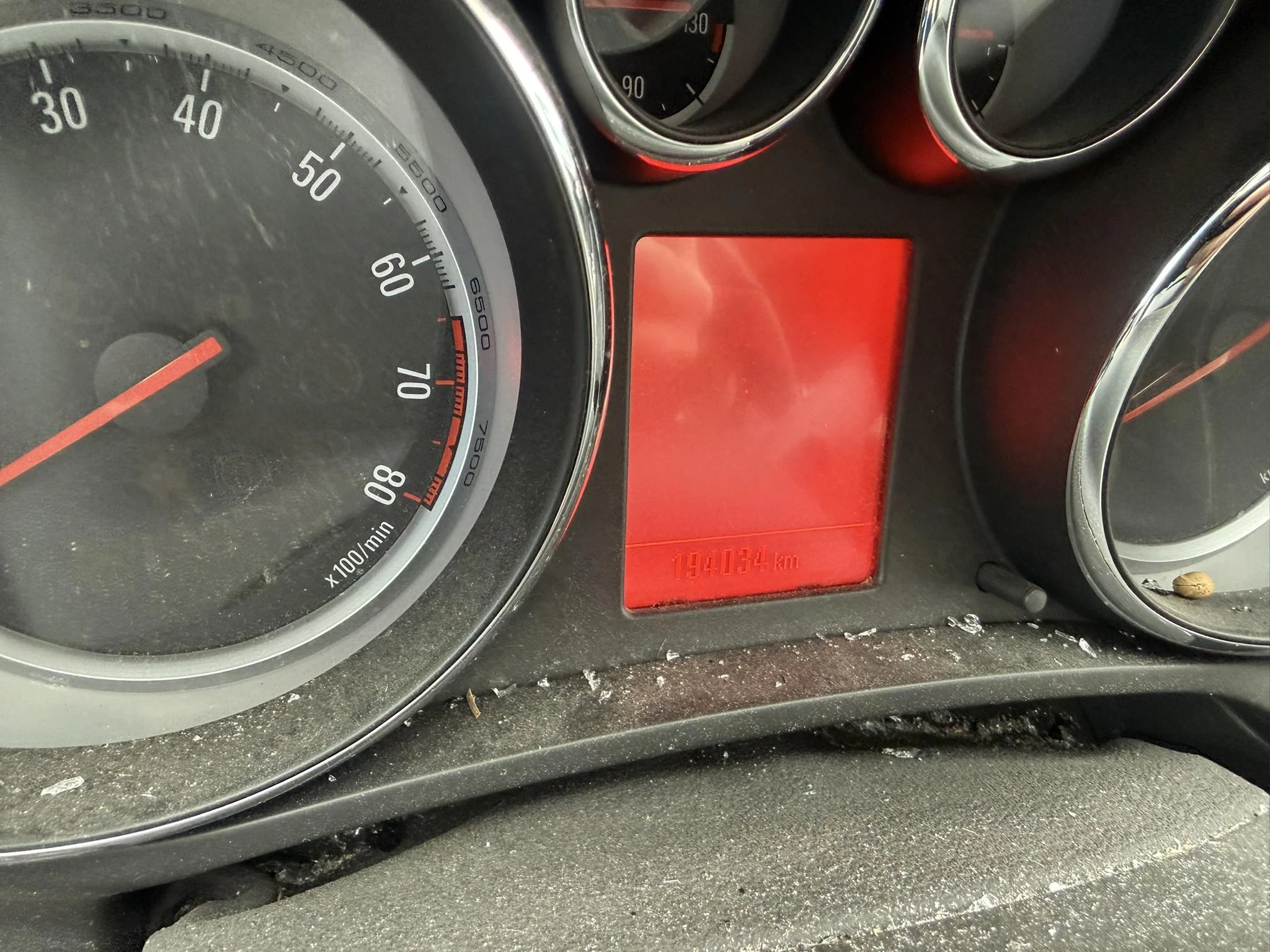 Hoofdafbeelding Opel Zafira