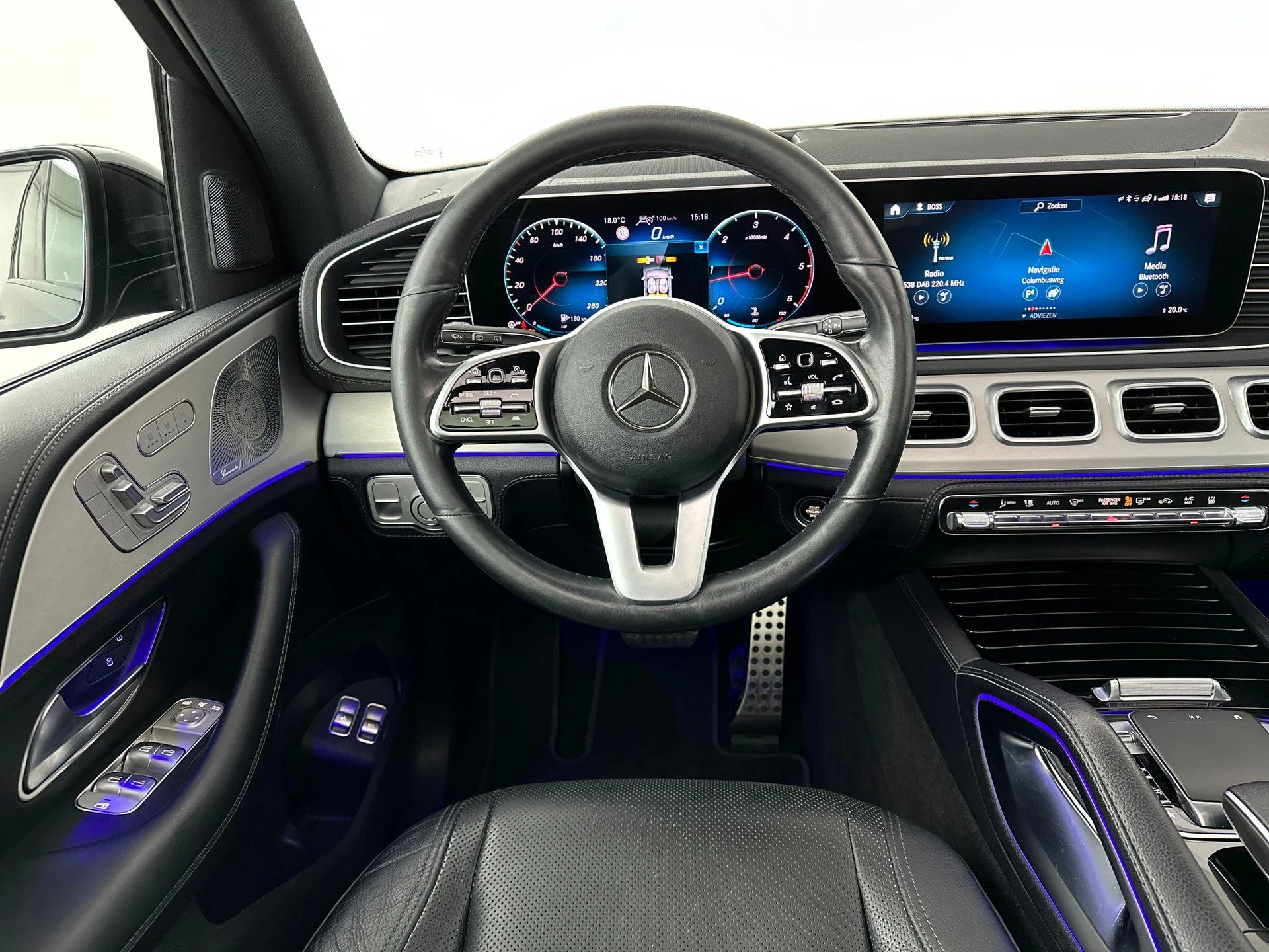 Hoofdafbeelding Mercedes-Benz GLE