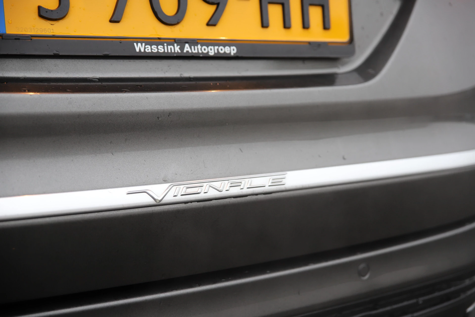 Hoofdafbeelding Ford Mondeo