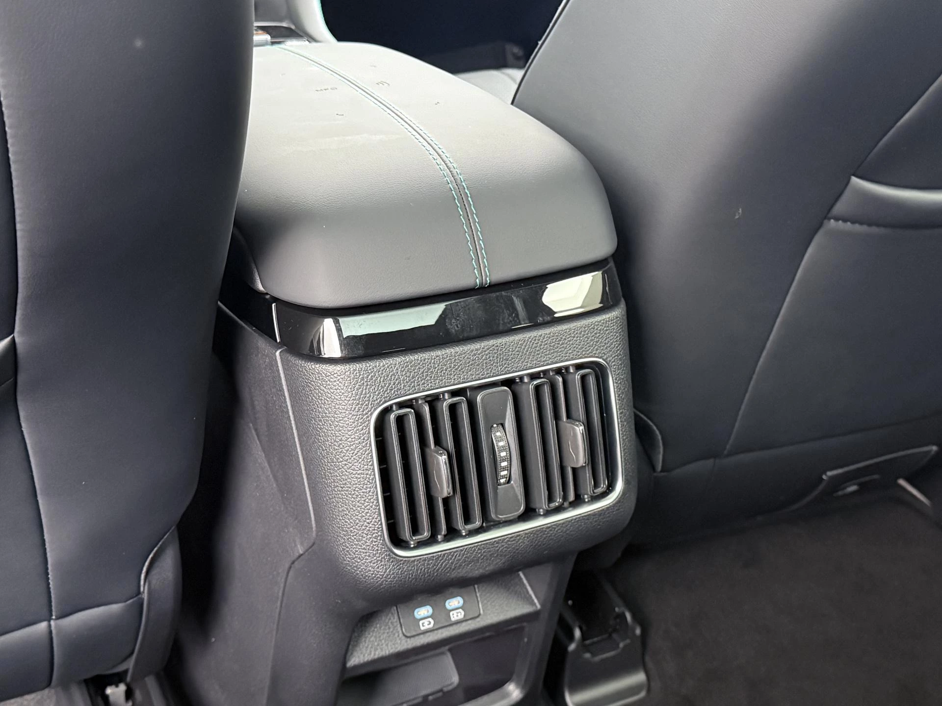 Hoofdafbeelding BYD SEAL U