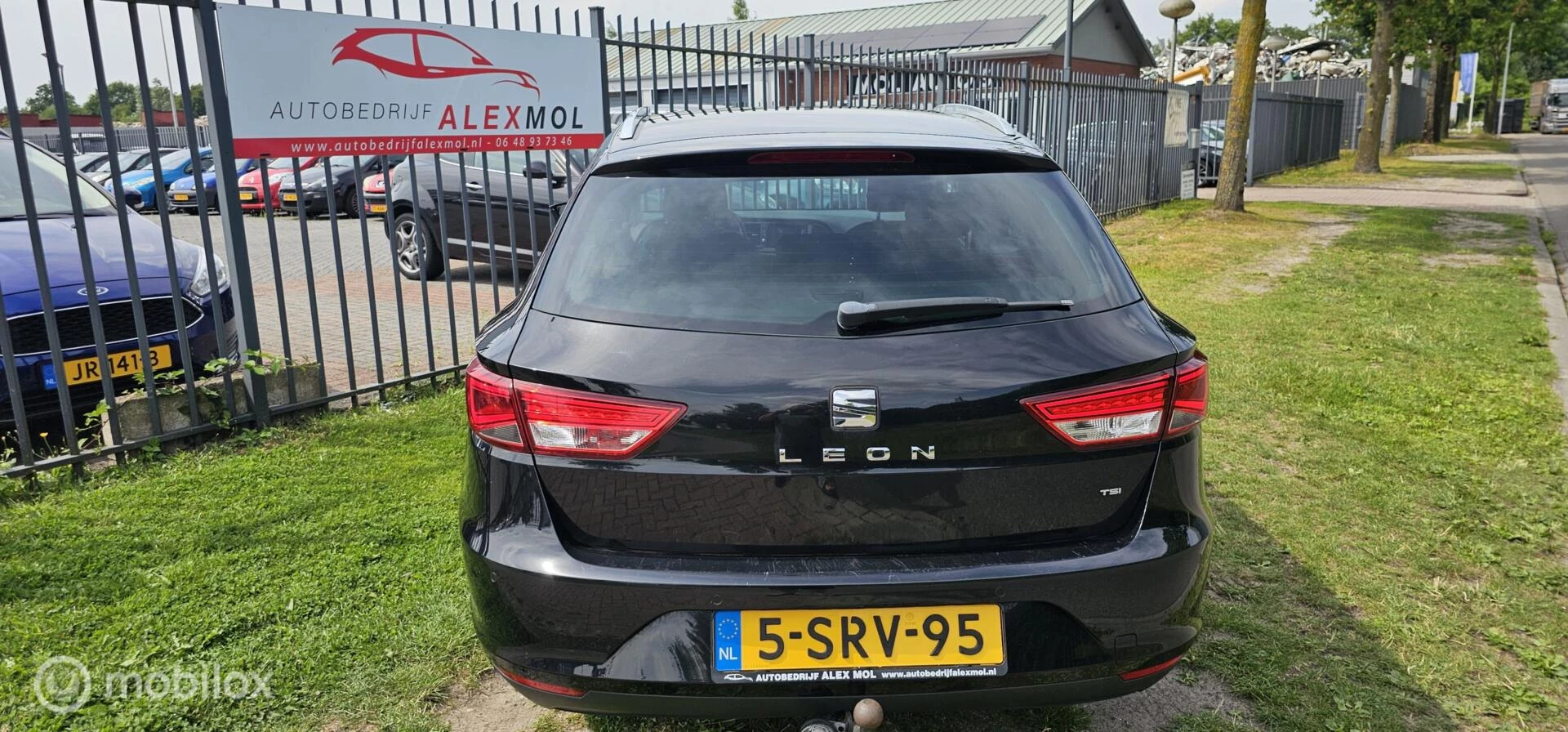 Hoofdafbeelding SEAT Leon