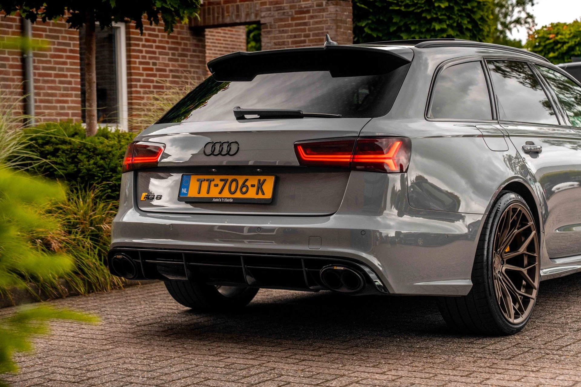 Hoofdafbeelding Audi RS6