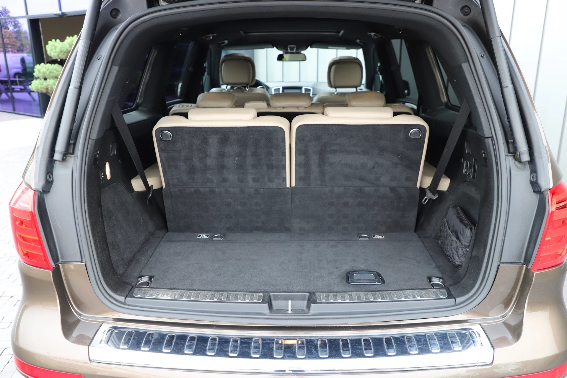 Hoofdafbeelding Mercedes-Benz GL