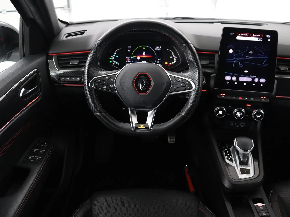 Hoofdafbeelding Renault Arkana