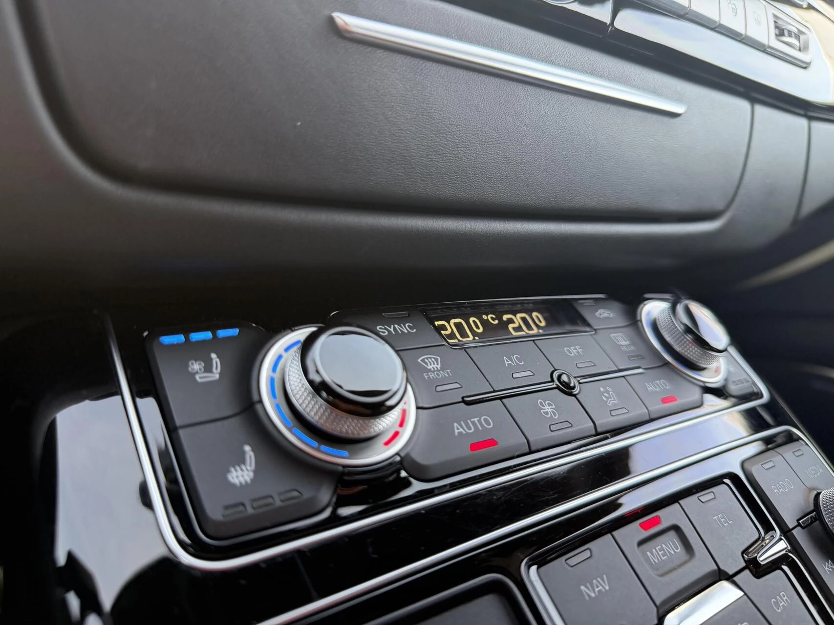 Hoofdafbeelding Audi S8