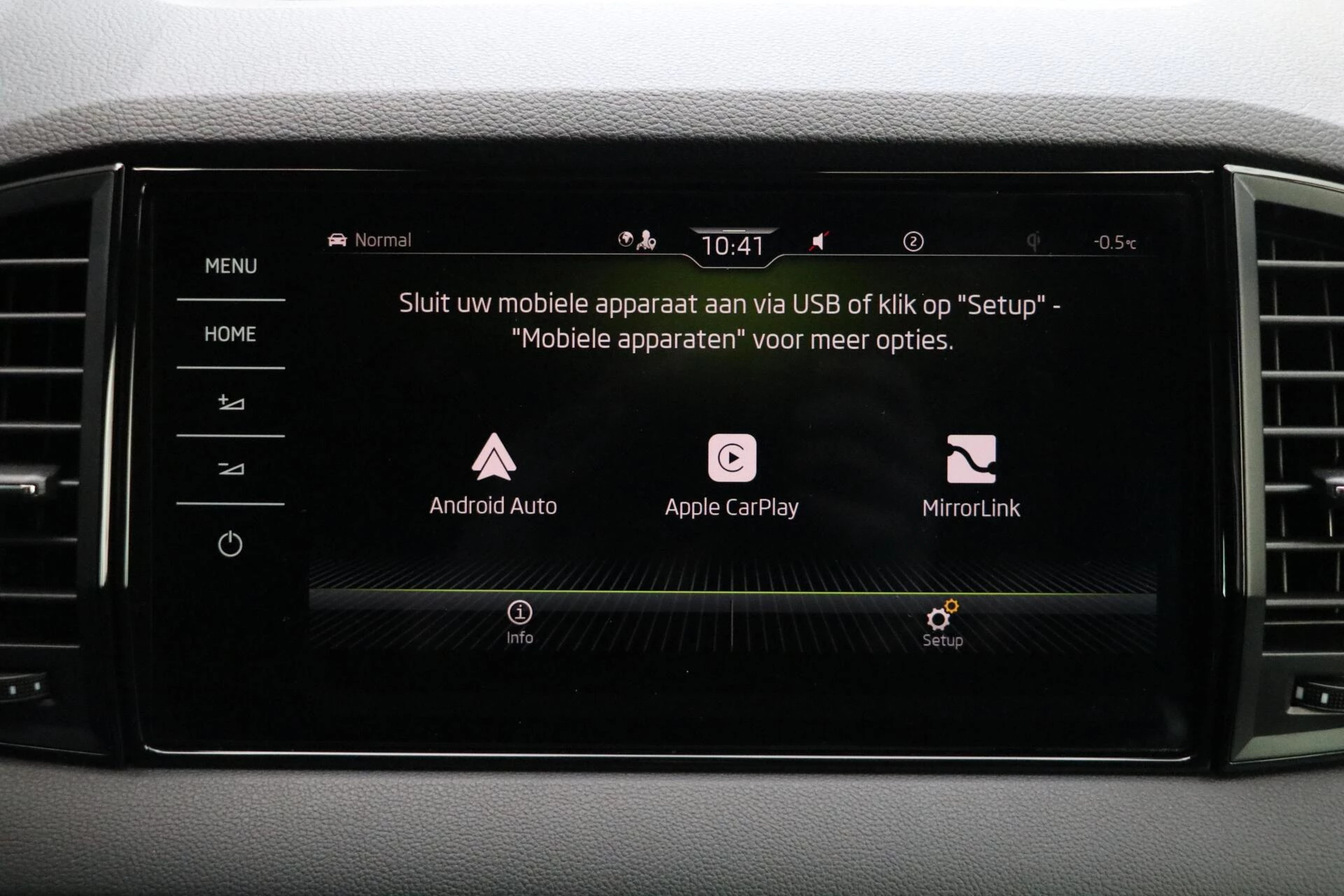 Hoofdafbeelding Škoda Karoq